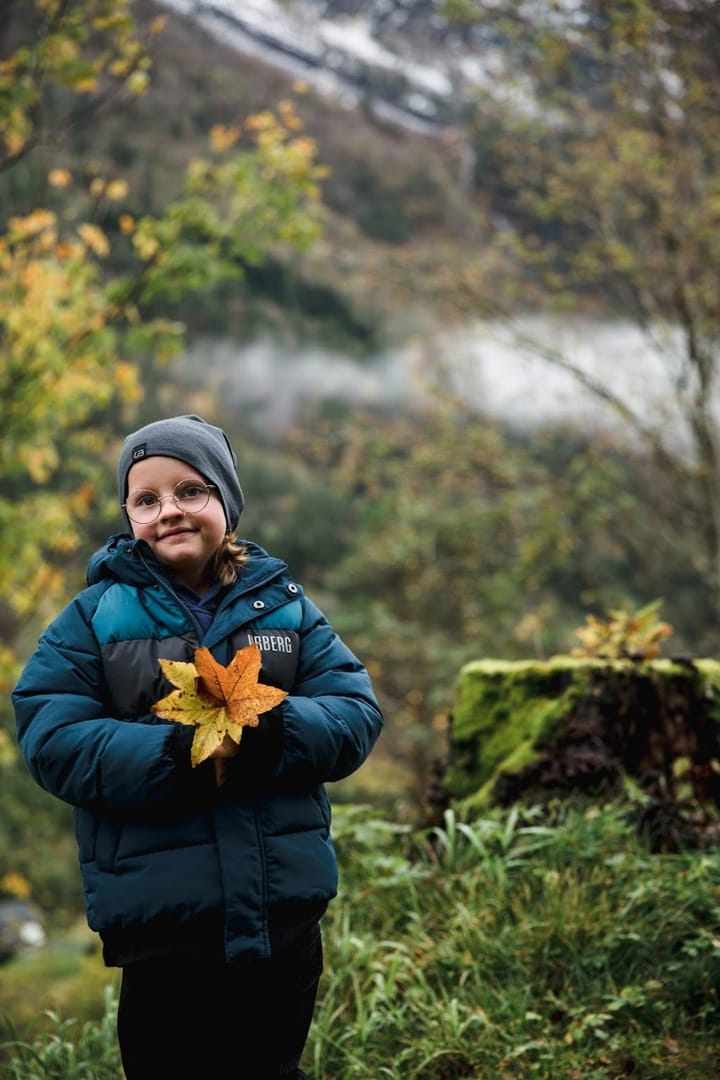 Urberg Selbu Padded Jacket Kids Midnight Navy Urberg Urberg Selbu Padded Jacket Kids Midnight Navy Urberg