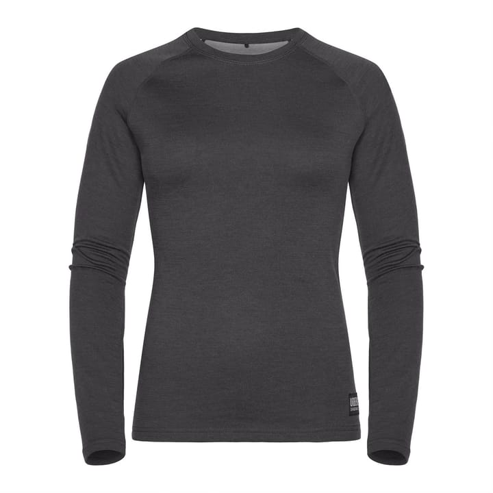 Urberg Selje Top Merino-Bamboo Women's Asphalt Urberg Urberg Selje Top Merino-Bamboo Women's Asphalt Urberg