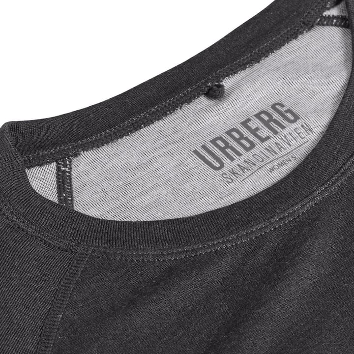 Urberg Selje Top Merino-Bamboo Women's Asphalt Urberg Urberg Selje Top Merino-Bamboo Women's Asphalt Urberg