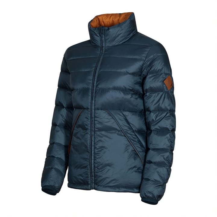 Urberg Viklandet Down Jacket Wmn Midnight Navy Urberg