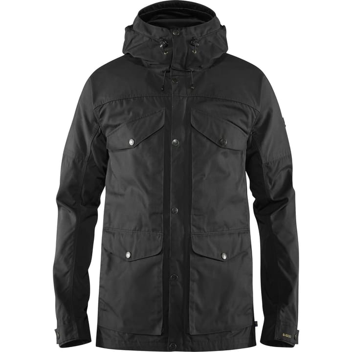 Fjällräven Vidda Pro Jacket M Black Fjällräven Fjällräven Vidda Pro Jacket M Black Fjällräven
