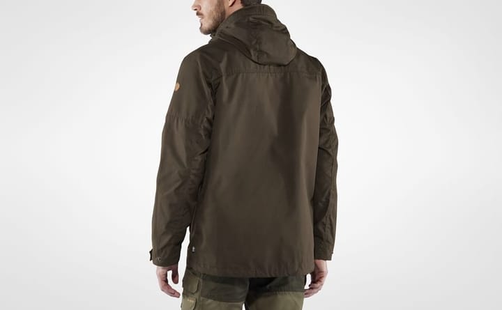 Fjällräven Vidda Pro Jacket M Black Fjällräven Fjällräven Vidda Pro Jacket M Black Fjällräven