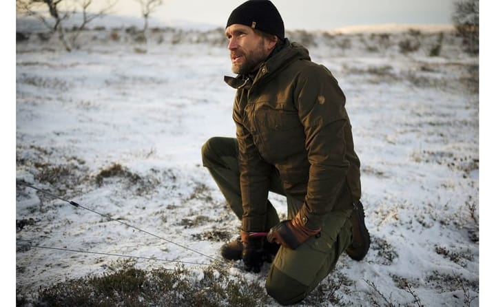 Fjällräven Vidda Pro Jacket M Black Fjällräven Fjällräven Vidda Pro Jacket M Black Fjällräven