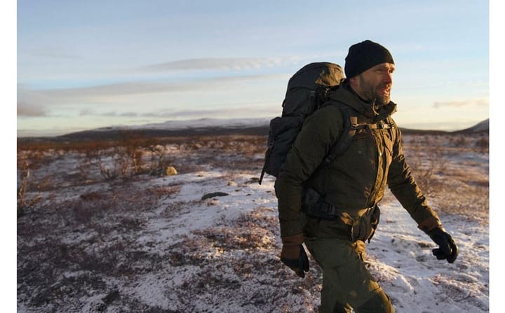 Fjällräven Vidda Pro Jacket M Black Fjällräven Fjällräven Vidda Pro Jacket M Black Fjällräven