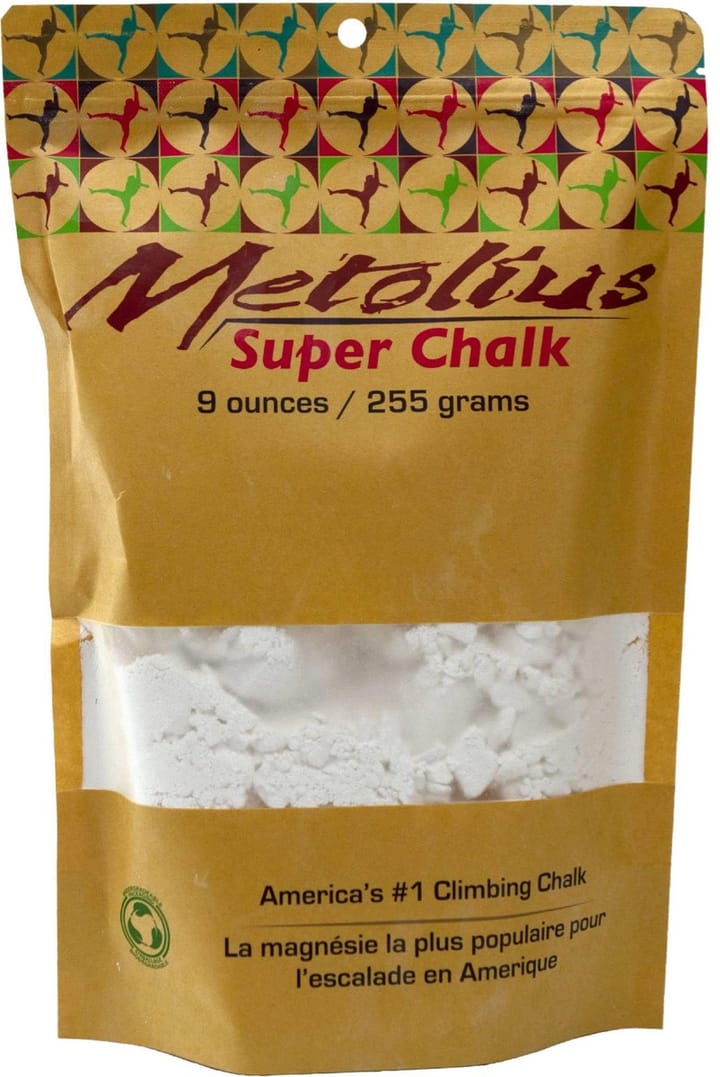 Metolius Super Chalk 9oz/255g Metolius Climbing