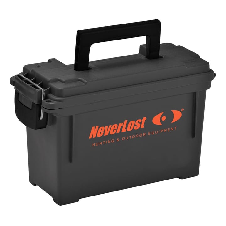 Never Lost Ammunisjonsboks Neverlost Never Lost Ammunisjonsboks Neverlost