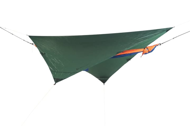 Ticket To The Moon Lightest Tarp Green 250x250 cm Ticket to the Moon