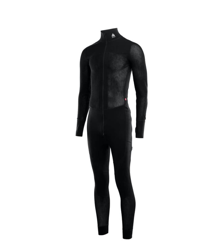 Aclima Woolnet Overall Man Jet Black Aclima Aclima Woolnet Overall Man Jet Black Aclima
