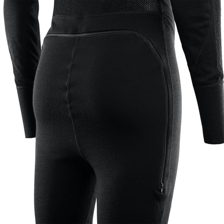 Aclima Woolnet Overall Man Jet Black Aclima Aclima Woolnet Overall Man Jet Black Aclima