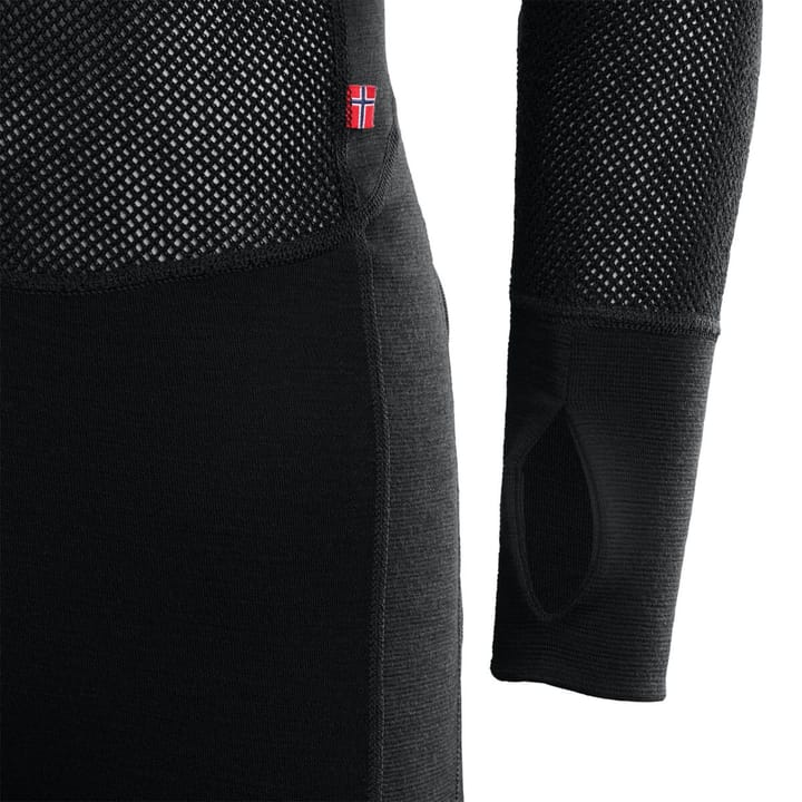 Aclima Woolnet Overall Man Jet Black Aclima Aclima Woolnet Overall Man Jet Black Aclima