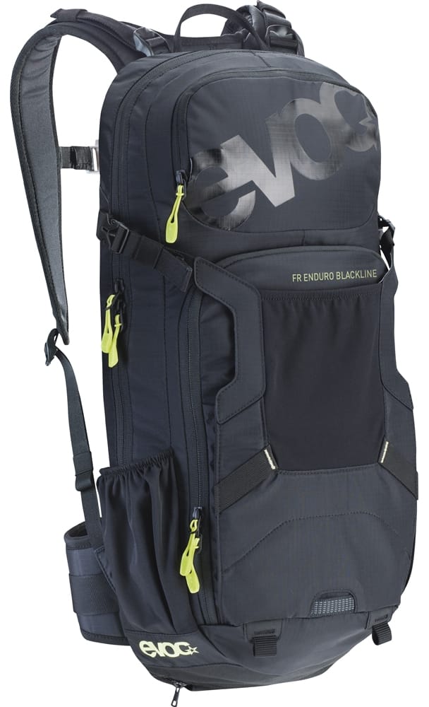 EVOC FR Enduro 16l Blackline Black EVOC EVOC FR Enduro 16l Blackline Black EVOC