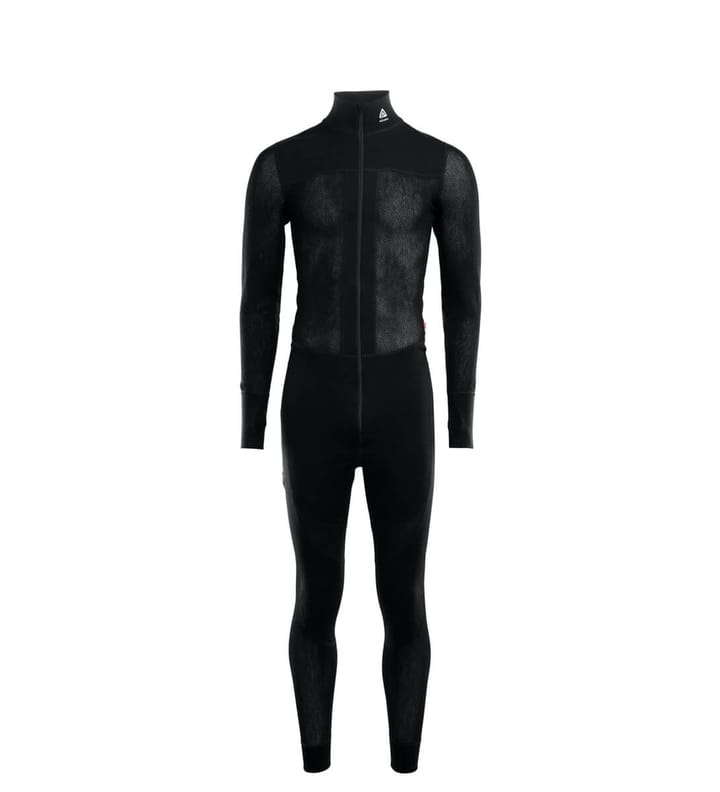 Aclima Woolnet Overall Man Jet Black Aclima Aclima Woolnet Overall Man Jet Black Aclima