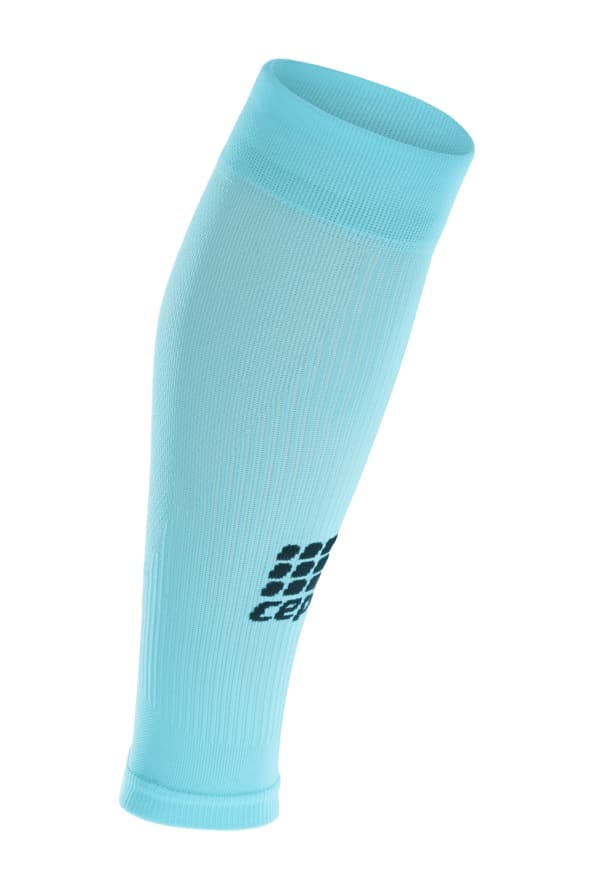 CEP Compression Calf Sleeves Women Burpee Blue CEP CEP Compression Calf Sleeves Women Burpee Blue CEP