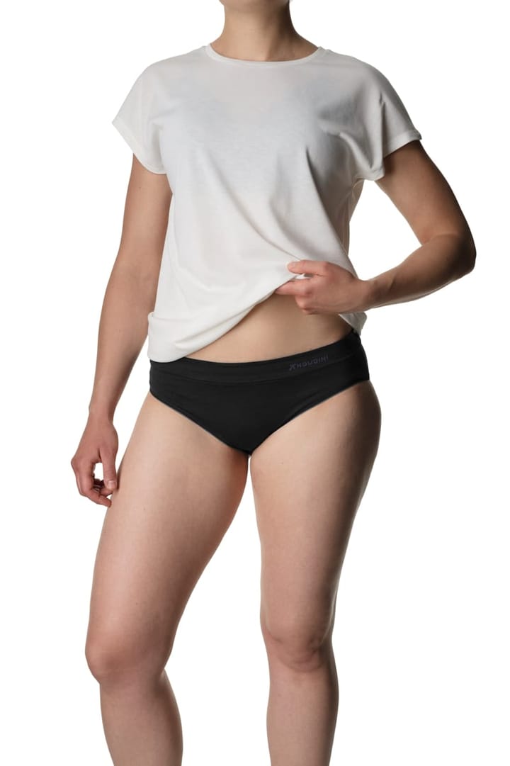 Houdini W's Desoli Hipsters True Black Houdini Sportswear Houdini W's Desoli Hipsters True Black Houdini Sportswear