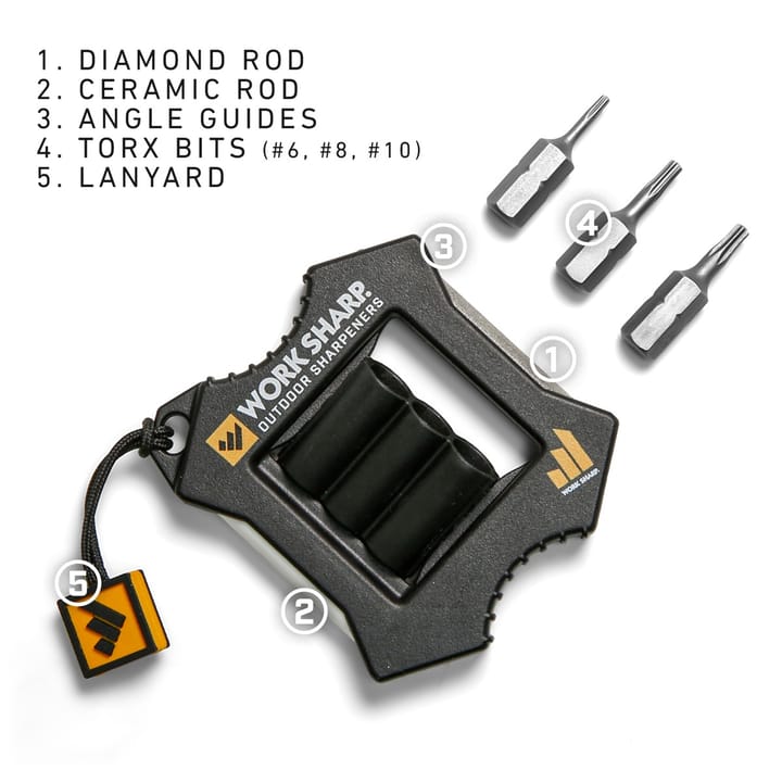Work Sharp MCR Micro Sliper Work Sharp Work Sharp MCR Micro Sliper Work Sharp