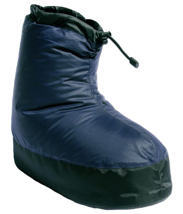 Western Mountaineering Down Bootie Navy Blue Western Mountaineering Western Mountaineering Down Bootie Navy Blue Western Mountaineering