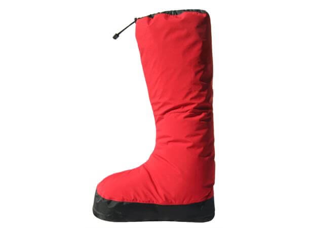 Western Mountaineering Expedition Bootie Red Western Mountaineering