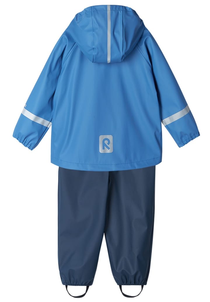 Reima Rain Outfit, Tihku Denim Blue Reima Reima Rain Outfit, Tihku Denim Blue Reima