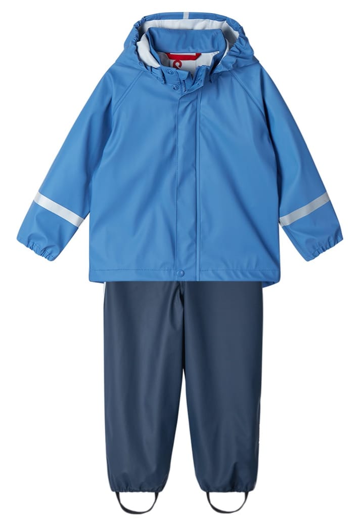 Reima Rain Outfit, Tihku Denim Blue Reima Reima Rain Outfit, Tihku Denim Blue Reima