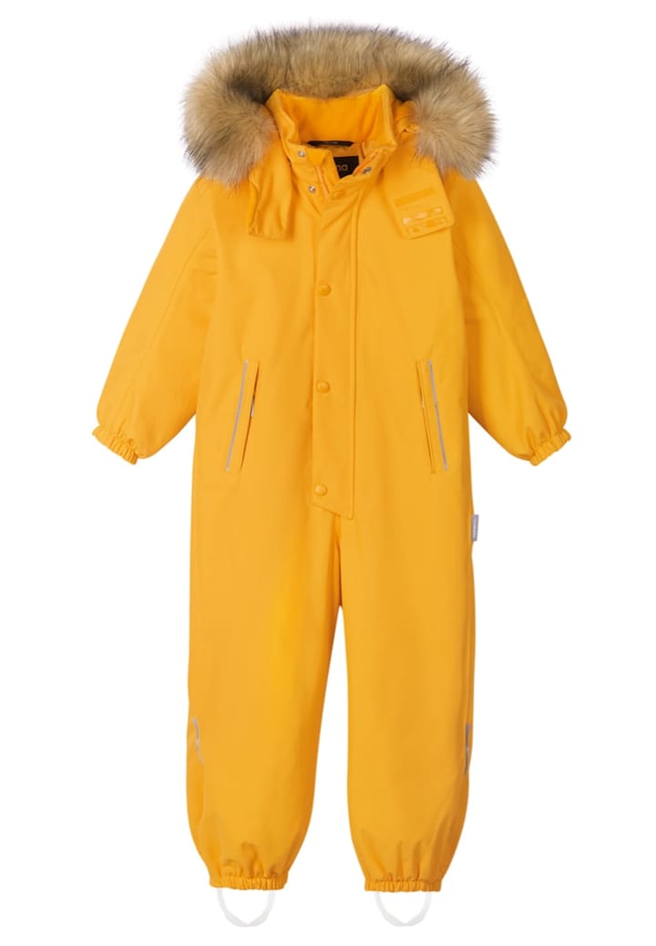 Reima Reimatec Winter Overall, Stavanger Orange Yellow Reima