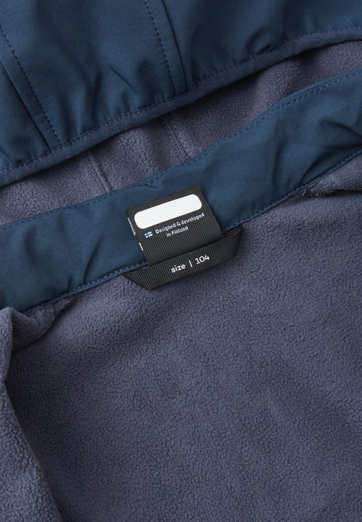 Reima Softshell Overall, Nurmes Navy Reima Reima Softshell Overall, Nurmes Navy Reima
