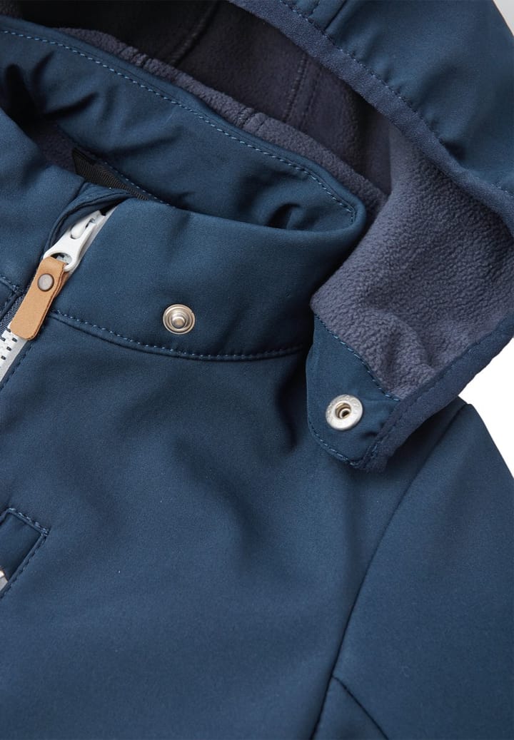 Reima Softshell Overall, Nurmes Navy Reima Reima Softshell Overall, Nurmes Navy Reima