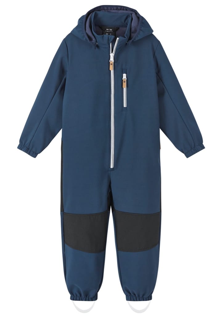 Reima Softshell Overall, Nurmes Navy Reima Reima Softshell Overall, Nurmes Navy Reima