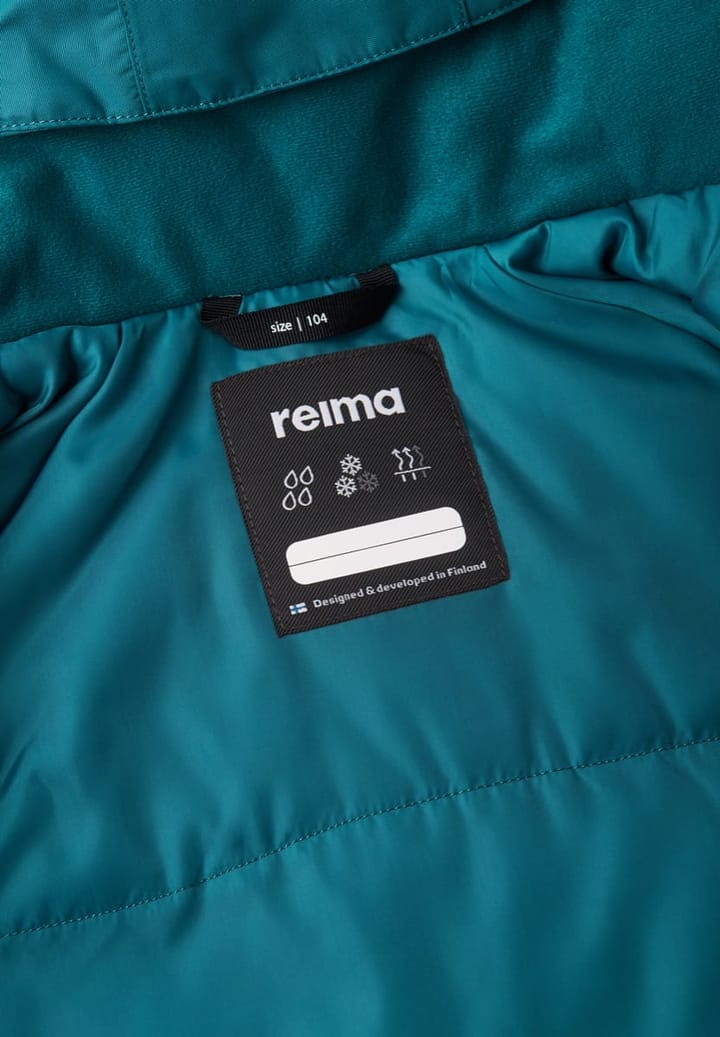 Reima Reimatec Winter Jacket, Reili Deep Ocean Reima