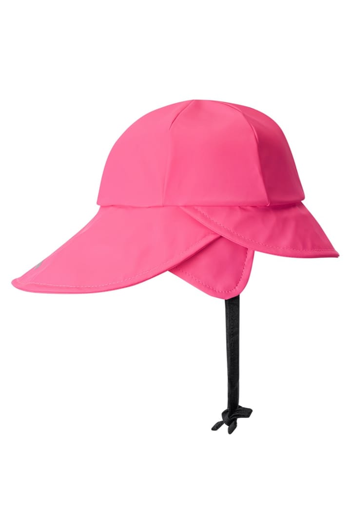 Reima Rain Hat, Rainy Candy Pink Reima