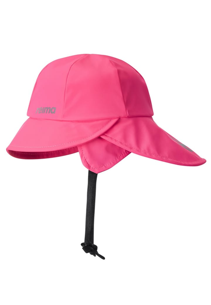 Reima Rain Hat, Rainy Candy Pink Reima Reima Rain Hat, Rainy Candy Pink Reima