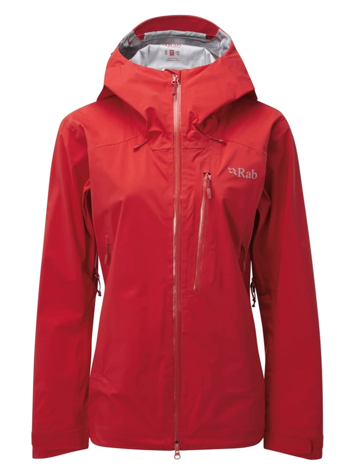 Rab Firewall Jacket Womens Ruby Rab Rab Firewall Jacket Womens Ruby Rab