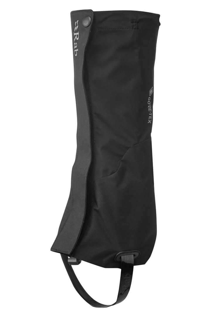 Rab Muztag GTX Gaiter Wmns Black Rab Rab Muztag GTX Gaiter Wmns Black Rab