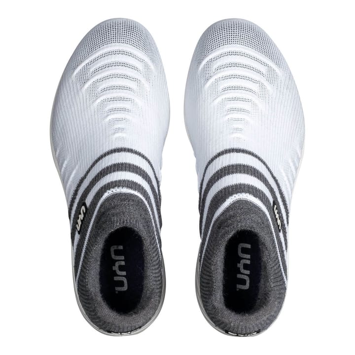 UYN Lady X-Cross Shoes White/Grey UYN UYN Lady X-Cross Shoes White/Grey UYN