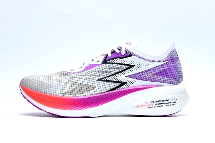 361° Flame W White/Neon Purplevine 361° 361° Flame W White/Neon Purplevine 361°