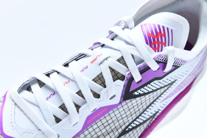 361° Flame W White/Neon Purplevine 361° 361° Flame W White/Neon Purplevine 361°