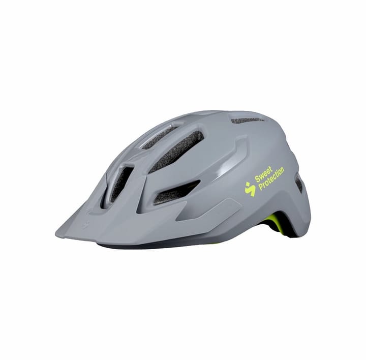 Sweet Protection Ripper Helmet Jr Nardo Gray / Fluo 48/53 Sweet Protection