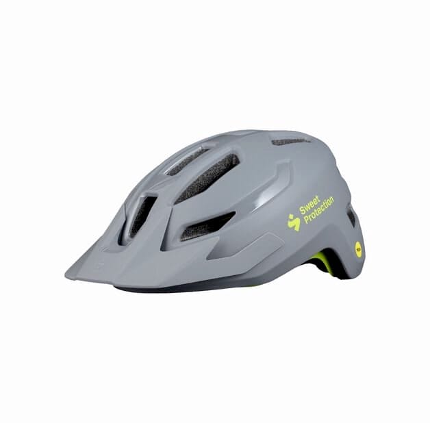 Sweet Protection Ripper Mips Helmet Jr Nardo Gray / Fluo 48/53 Sweet Protection