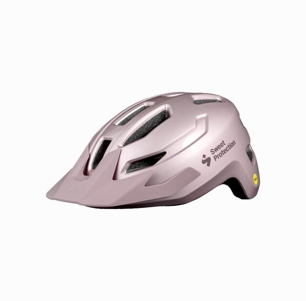 Sweet Protection Ripper Mips Helmet Jr Rose Gold 48/53 Sweet Protection