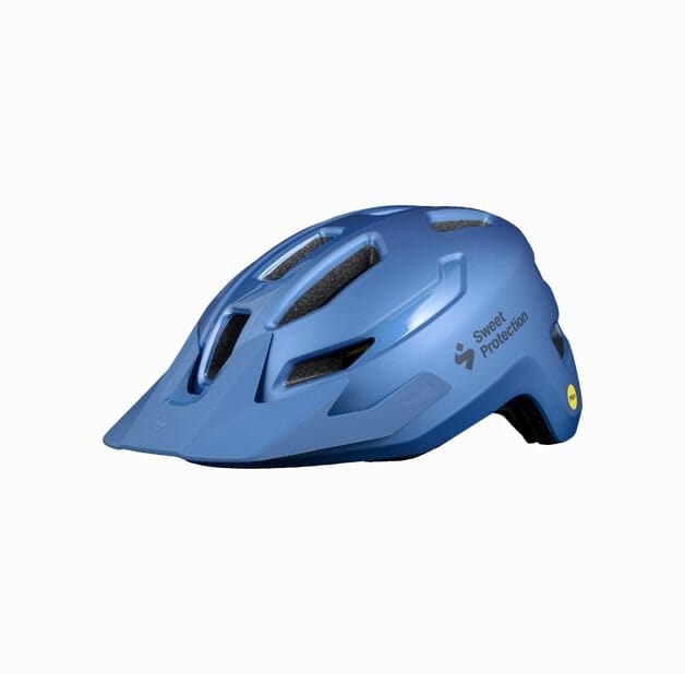 Sweet Protection Ripper Mips Helmet Jr Sky Blue Metallic 48/53 Sweet Protection