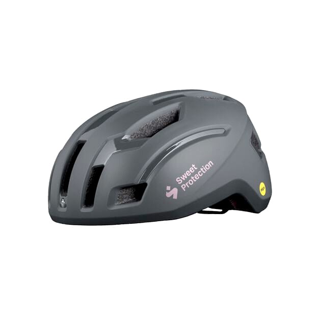 Sweet Protection Seeker Mips Helmet Jr Bolt Gray/Rose Gold 48/53 Sweet Protection