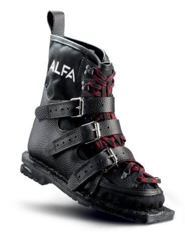 Alfa Polar Advance Black Alfa Alfa Polar Advance Black Alfa