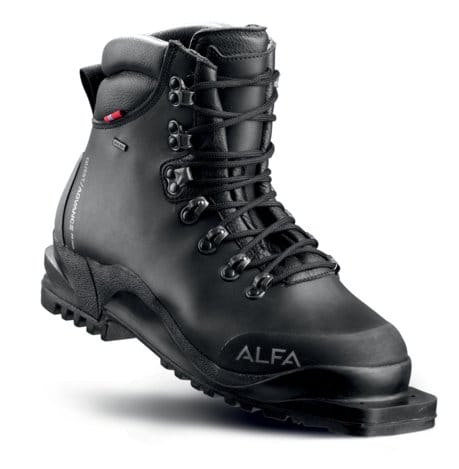 Alfa Greenland 75 Advance GTX W Black Alfa Alfa Greenland 75 Advance GTX W Black Alfa