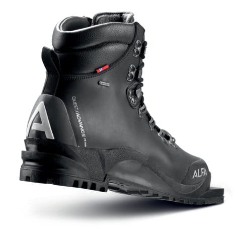 Alfa Greenland 75 Advance GTX W Black Alfa Alfa Greenland 75 Advance GTX W Black Alfa