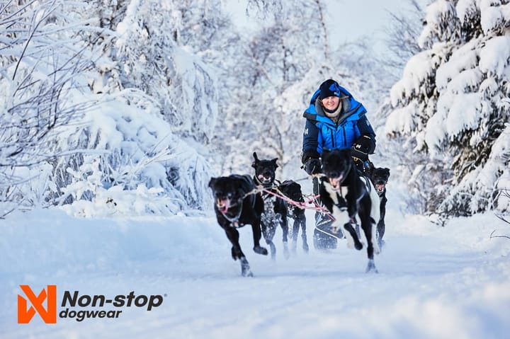 Non-Stop Polar Arctic Jakka Pro Blue Non-stop Polar Non-Stop Polar Arctic Jakka Pro Blue Non-stop Polar