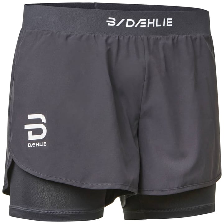 Dæhlie Shorts Oxygen Wmn Obsidian Dæhlie Sportswear