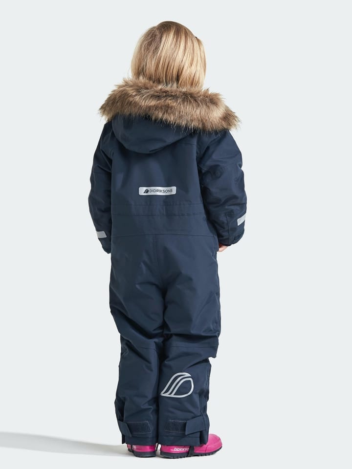 Didriksons Björnen Kids Cover 4 Navy Didriksons Didriksons Björnen Kids Cover 4 Navy Didriksons