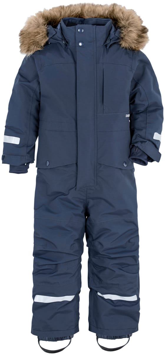 Didriksons Björnen Kids Cover 4 Navy Didriksons Didriksons Björnen Kids Cover 4 Navy Didriksons