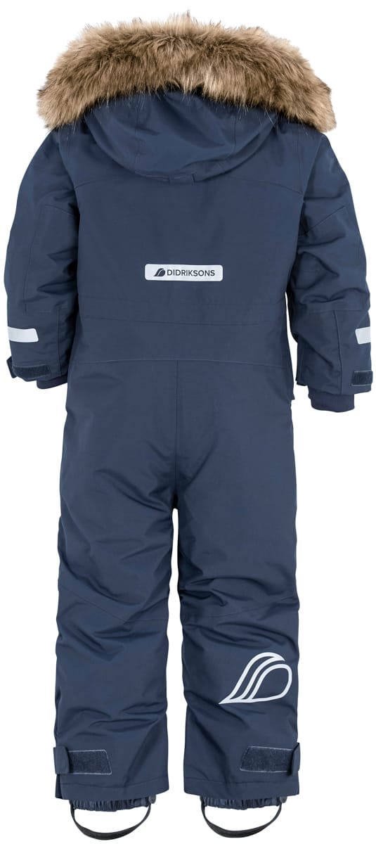 Didriksons Björnen Kids Cover 4 Navy Didriksons Didriksons Björnen Kids Cover 4 Navy Didriksons