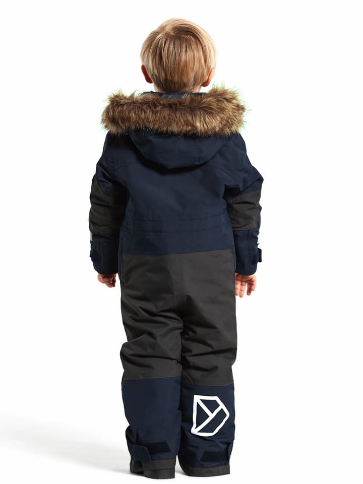 Didriksons Björnen Kids Cover 5 Navy Didriksons Didriksons Björnen Kids Cover 5 Navy Didriksons