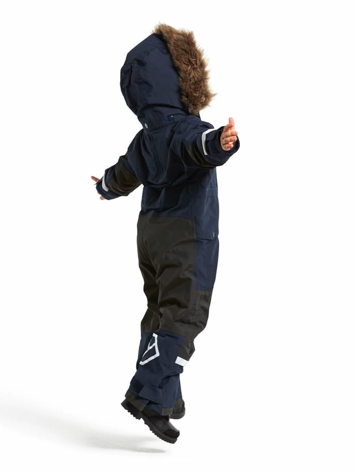 Didriksons Björnen Kids Cover 5 Navy Didriksons Didriksons Björnen Kids Cover 5 Navy Didriksons
